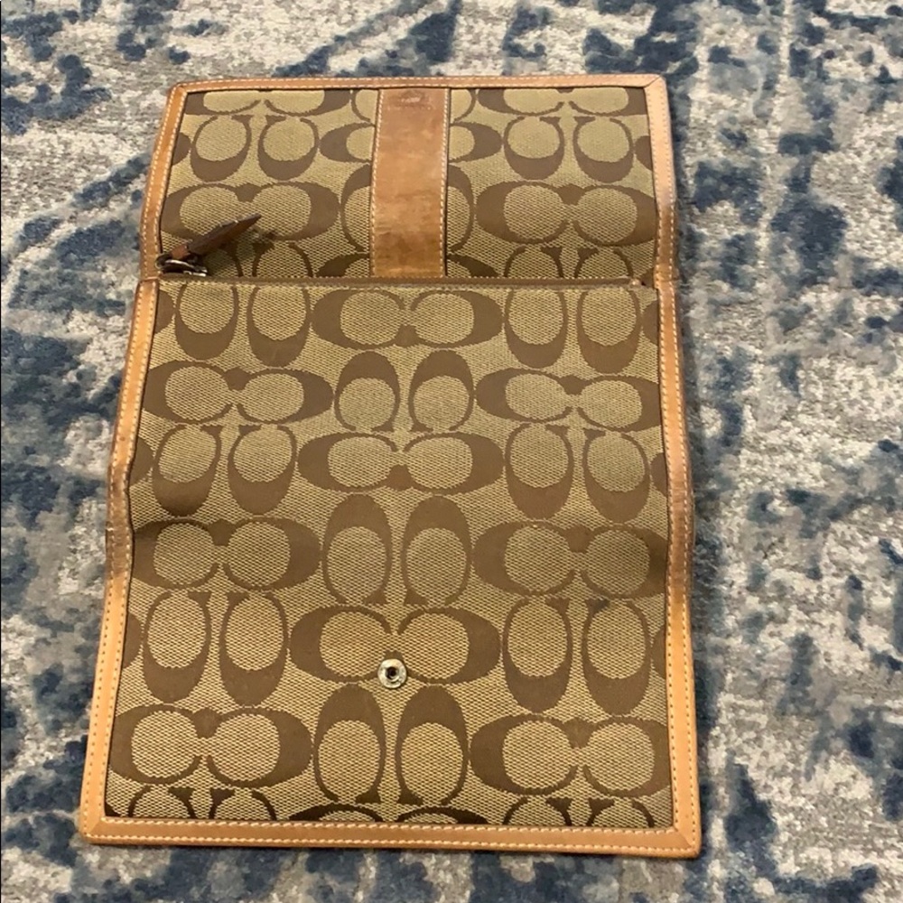 Coach wallet - Picture 7 of 8